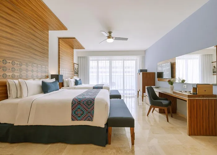 Sensira Resort & Spa Riviera Maya All Inclusive