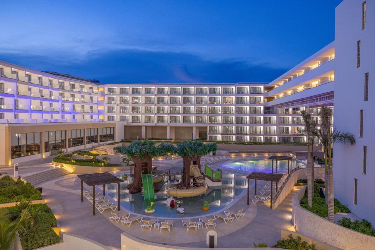 Sensira Resort&spa Riviera Maya Resort 5*